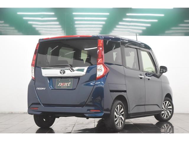 ルーミー カスタムＧ　Ｓ　Ｂｌｕｅｔｏｏｔｈ　フルセグナビ　バックカメラ　アイドリングストップ　横滑り防止装置　衝突被害軽減システム　クルーズコントロール　ＥＴＣ　ＬＥＤ　スマートキー　オートライト　両側パワースライドドア（23枚目）