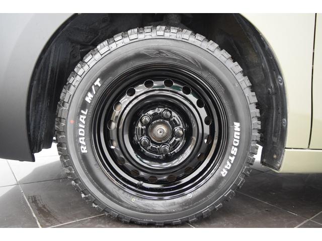 ステップワゴン Ｇ　Ｌパッケージ　地デジナビ　バックカメラ　後席モニター　フルフラット　ＭＴタイヤ　ルーフラック　ＥＴＣ　ＨＩＤ　オートライト　オートエアコン　ブラックアウトホイール　フローリングフロア　両側パワースライドドア（36枚目）