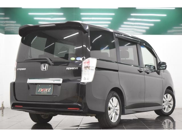 ステップワゴンスパーダ Ｚ　全周囲カメラ　後席モニター　両側パワースライドドア　フルセグナビ　ＥＴＣ　ＨＩＤ　スマートキー　横滑り防止装置　オートライト　オートエアコン　マニュアルモード（25枚目）
