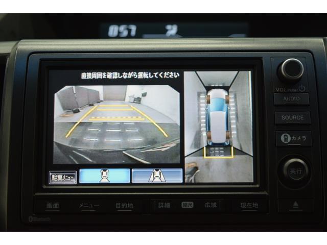 ステップワゴンスパーダ Ｚ　全周囲カメラ　後席モニター　両側パワースライドドア　フルセグナビ　ＥＴＣ　ＨＩＤ　スマートキー　横滑り防止装置　オートライト　オートエアコン　マニュアルモード（29枚目）