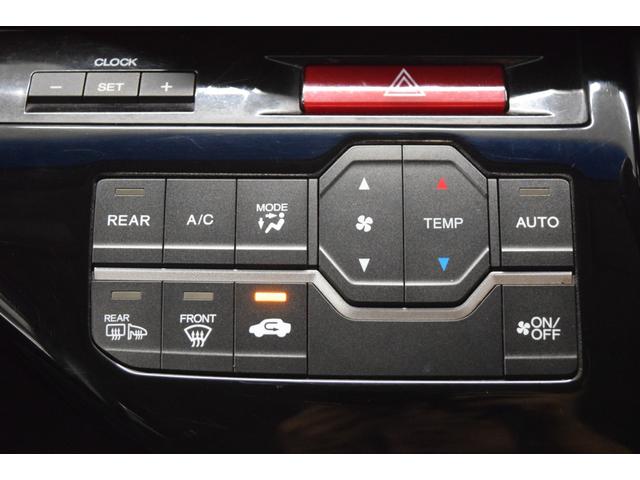 ステップワゴンスパーダ Ｚ　全周囲カメラ　後席モニター　両側パワースライドドア　フルセグナビ　ＥＴＣ　ＨＩＤ　スマートキー　横滑り防止装置　オートライト　オートエアコン　マニュアルモード（32枚目）