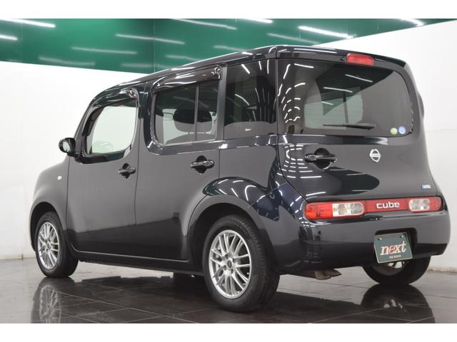 キューブ １５Ｘ　インディゴ＋プラズマ　Ｂｌｕｅｔｏｏｔｈ　フルセグナビ　スマートキー　ＥＴＣ　オートエアコン　プッシュスタート　プラズマクラスター（42枚目）