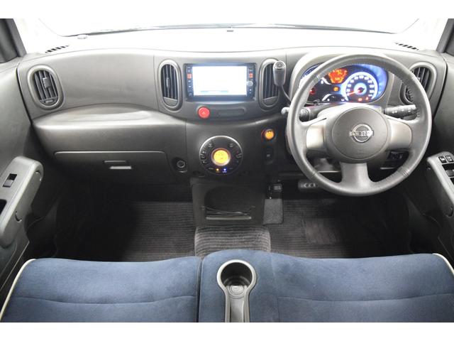 キューブ １５Ｘ　インディゴ＋プラズマ　Ｂｌｕｅｔｏｏｔｈ　フルセグナビ　スマートキー　ＥＴＣ　オートエアコン　プッシュスタート　プラズマクラスター（43枚目）