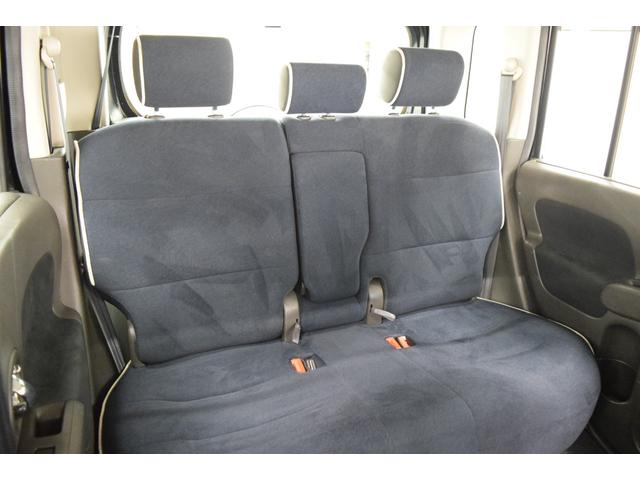 キューブ １５Ｘ　インディゴ＋プラズマ　Ｂｌｕｅｔｏｏｔｈ　フルセグナビ　スマートキー　ＥＴＣ　オートエアコン　プッシュスタート　プラズマクラスター（51枚目）