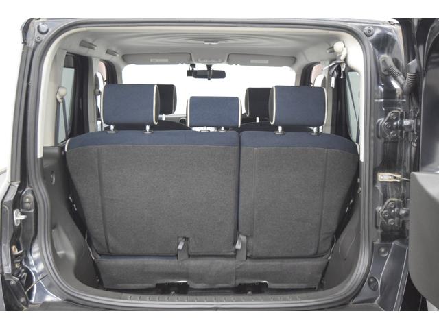 キューブ １５Ｘ　インディゴ＋プラズマ　Ｂｌｕｅｔｏｏｔｈ　フルセグナビ　スマートキー　ＥＴＣ　オートエアコン　プッシュスタート　プラズマクラスター（53枚目）