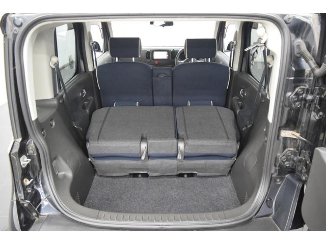 キューブ １５Ｘ　インディゴ＋プラズマ　Ｂｌｕｅｔｏｏｔｈ　フルセグナビ　スマートキー　ＥＴＣ　オートエアコン　プッシュスタート　プラズマクラスター（54枚目）