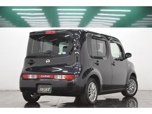 キューブ １５Ｘ　インディゴ＋プラズマ　Ｂｌｕｅｔｏｏｔｈ　フルセグナビ　スマートキー　ＥＴＣ　オートエアコン　プッシュスタート　プラズマクラスター（55枚目）