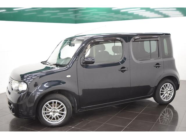 キューブ １５Ｘ　インディゴ＋プラズマ　Ｂｌｕｅｔｏｏｔｈ　フルセグナビ　スマートキー　ＥＴＣ　オートエアコン　プッシュスタート　プラズマクラスター（56枚目）