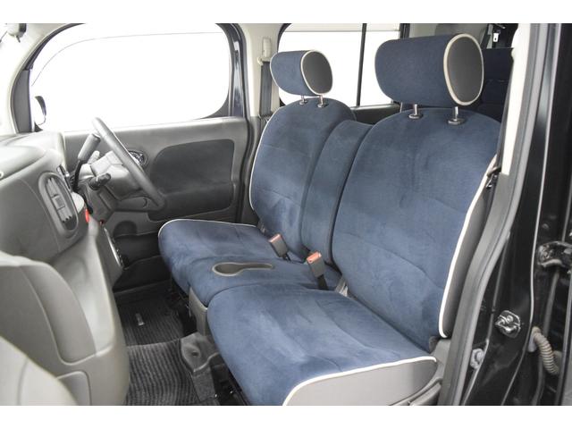 キューブ １５Ｘ　インディゴ＋プラズマ　Ｂｌｕｅｔｏｏｔｈ　フルセグナビ　スマートキー　ＥＴＣ　オートエアコン　プッシュスタート　プラズマクラスター（64枚目）