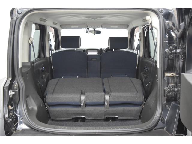 キューブ １５Ｘ　インディゴ＋プラズマ　Ｂｌｕｅｔｏｏｔｈ　フルセグナビ　スマートキー　ＥＴＣ　オートエアコン　プッシュスタート　プラズマクラスター（67枚目）