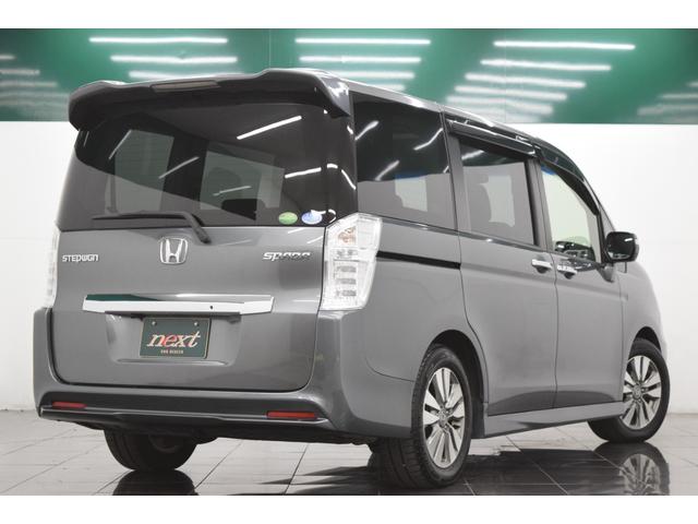 ステップワゴンスパーダ Z 後席モニター フルセグナビ バックカメラ ETC HID スマートキー マニュアルモード アイドリングストップ フルフラット オートエアコン 両側パワースライドドア(25枚目)