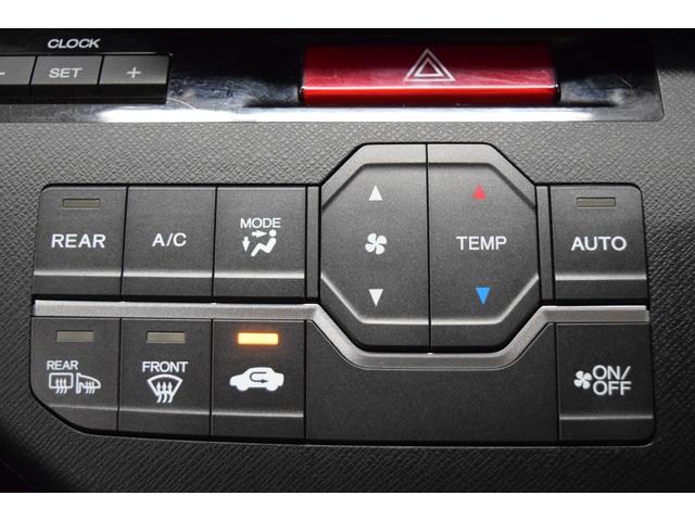 ステップワゴンスパーダ Z 後席モニター フルセグナビ バックカメラ ETC HID スマートキー マニュアルモード アイドリングストップ フルフラット オートエアコン 両側パワースライドドア(28枚目)