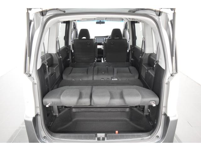 ステップワゴンスパーダ Z 後席モニター フルセグナビ バックカメラ ETC HID スマートキー マニュアルモード アイドリングストップ フルフラット オートエアコン 両側パワースライドドア(44枚目)