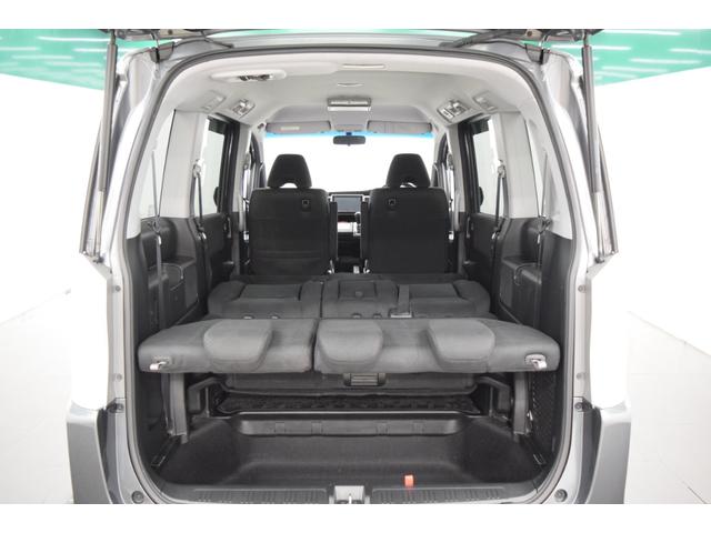 ステップワゴンスパーダ Z 後席モニター フルセグナビ バックカメラ ETC HID スマートキー マニュアルモード アイドリングストップ フルフラット オートエアコン 両側パワースライドドア(45枚目)