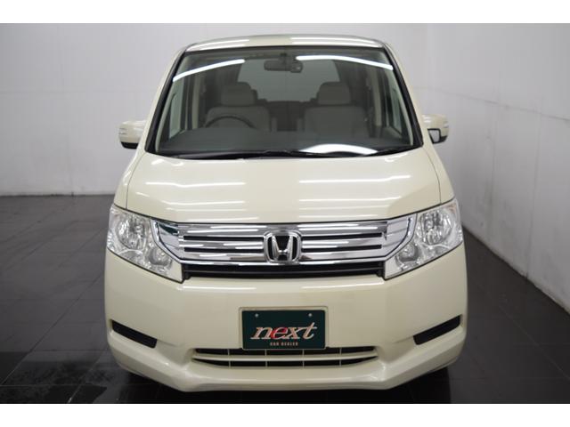 ステップワゴン Ｇ　Ｌパッケージ　地デジナビ　キーレス　ＥＴＣ　フルフラット　オートエアコン　両側パワースライドドア（7枚目）