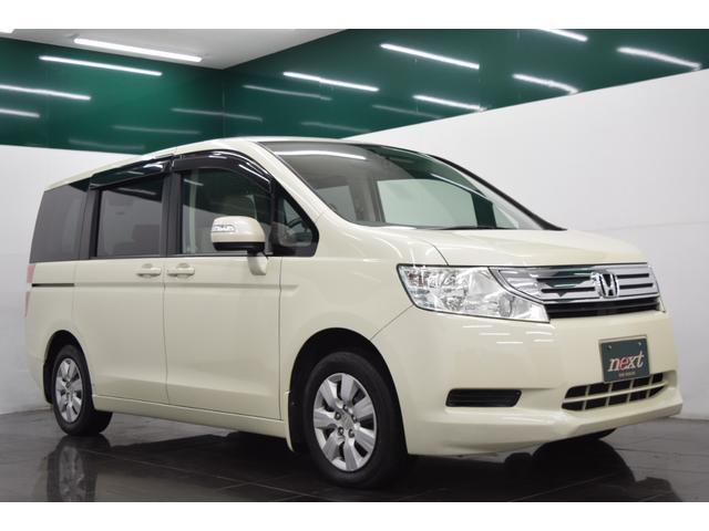 ステップワゴン Ｇ　Ｌパッケージ　地デジナビ　キーレス　ＥＴＣ　フルフラット　オートエアコン　両側パワースライドドア（8枚目）