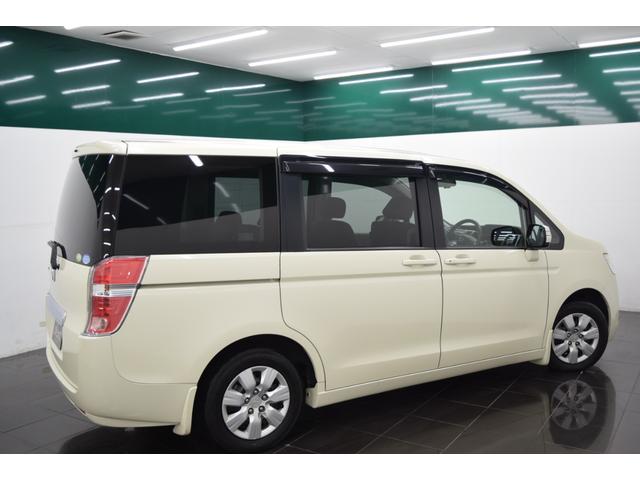 ステップワゴン Ｇ　Ｌパッケージ　地デジナビ　キーレス　ＥＴＣ　フルフラット　オートエアコン　両側パワースライドドア（9枚目）