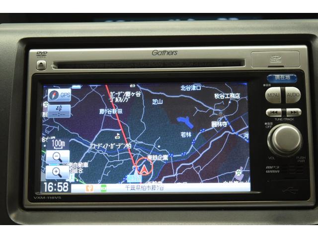 ステップワゴン Ｇ　Ｌパッケージ　地デジナビ　キーレス　ＥＴＣ　フルフラット　オートエアコン　両側パワースライドドア（12枚目）