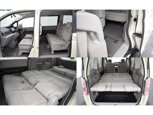 ステップワゴン Ｇ　Ｌパッケージ　地デジナビ　キーレス　ＥＴＣ　フルフラット　オートエアコン　両側パワースライドドア（22枚目）
