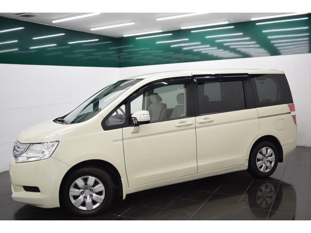 ステップワゴン Ｇ　Ｌパッケージ　地デジナビ　キーレス　ＥＴＣ　フルフラット　オートエアコン　両側パワースライドドア（26枚目）