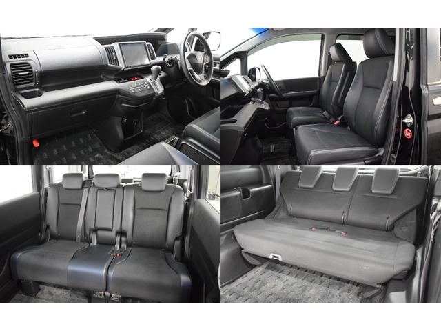 ステップワゴンスパーダ Z クールスピリット フルセグナビ バックカメラ ハーフレザーシート アイドリングストップ クルーズコントロール オートエアコン フルフラット ETC スマートキー マニュアルモード オートライト 両側パワースライドドア(21枚目)