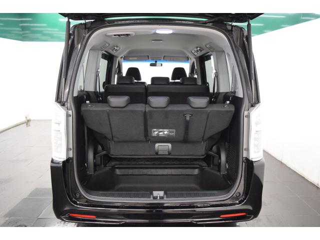 ステップワゴンスパーダ Z クールスピリット フルセグナビ バックカメラ ハーフレザーシート アイドリングストップ クルーズコントロール オートエアコン フルフラット ETC スマートキー マニュアルモード オートライト 両側パワースライドドア(23枚目)