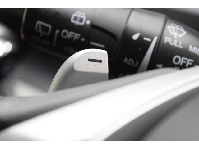 ステップワゴンスパーダ Z クールスピリット フルセグナビ バックカメラ ハーフレザーシート アイドリングストップ クルーズコントロール オートエアコン フルフラット ETC スマートキー マニュアルモード オートライト 両側パワースライドドア(34枚目)