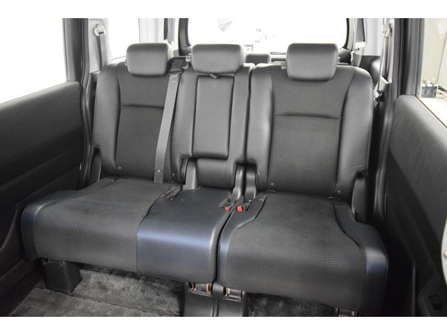 ステップワゴンスパーダ Z クールスピリット フルセグナビ バックカメラ ハーフレザーシート アイドリングストップ クルーズコントロール オートエアコン フルフラット ETC スマートキー マニュアルモード オートライト 両側パワースライドドア(40枚目)