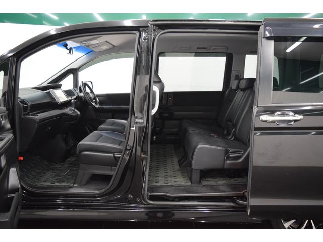 ステップワゴンスパーダ Z クールスピリット フルセグナビ バックカメラ ハーフレザーシート アイドリングストップ クルーズコントロール オートエアコン フルフラット ETC スマートキー マニュアルモード オートライト 両側パワースライドドア(42枚目)