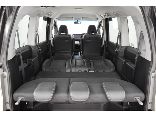 ステップワゴンスパーダ Z クールスピリット フルセグナビ バックカメラ ハーフレザーシート アイドリングストップ クルーズコントロール オートエアコン フルフラット ETC スマートキー マニュアルモード オートライト 両側パワースライドドア(46枚目)