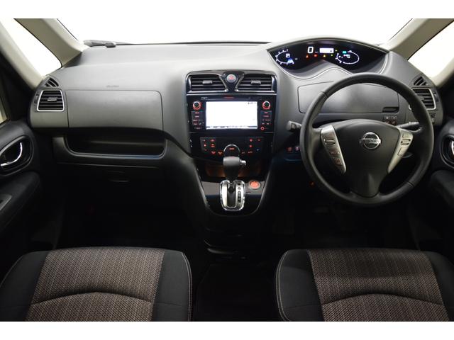 セレナ ハイウェイスター Vセレクション+セーフティ SHV Bluetooth フルセグナビ 全周囲カメラ コーナーセンサー レーンアシスト クルーズコントロール ダブルオートエアコン アイドリングストップ ETC スマートキー 両側パワースライドドア(11枚目)