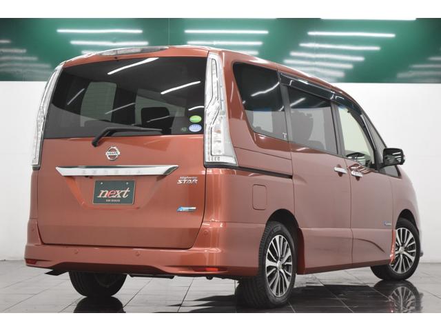 セレナ ハイウェイスター Vセレクション+セーフティ SHV Bluetooth フルセグナビ 全周囲カメラ コーナーセンサー レーンアシスト クルーズコントロール ダブルオートエアコン アイドリングストップ ETC スマートキー 両側パワースライドドア(25枚目)