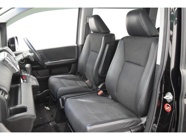 ステップワゴンスパーダ Z クールスピリット Bluetooth ナビ フルセグ Bカメラ ETC アイドリングストップ スマートキー マニュアルモード ハーフレザー フルフラット オートエアコン クルコン  後席モニター 両側パワースライドドア(39枚目)