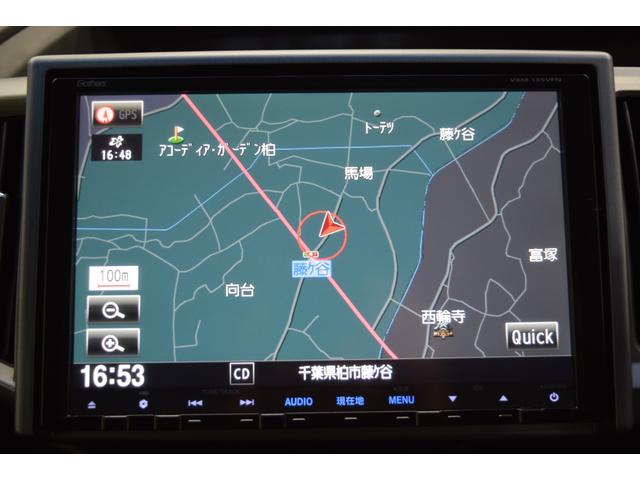 ステップワゴンスパーダ Ｚ　ナビ　地デジＴＶ　フルセグ　バックカメラ　ＥＴＣ　スマートキー　マニュアルモード　オートエアコン　オートライト　フォグランプ　フルフラット　アイドリングストップ　後席モニター　両側パワースライドドア（12枚目）