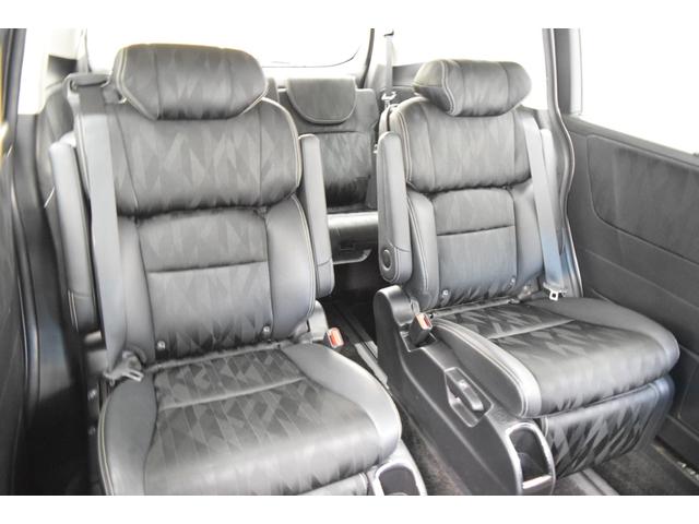 オデッセイ アブソルート・ホンダセンシング Bluetooth フルセグナビ 後席モニター バックカメラ ハーフレザーシート パワーシート アダプティブクルーズコントロール レーンアシスト LEDヘッドライト ETC 両側パワースライドドア(19枚目)