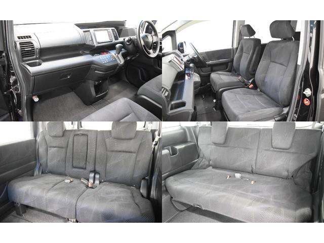 ステップワゴンスパーダ Ｚ　地デジナビ　バックカメラ　オートエアコン　マニュアルモード　フルフラットシート　ＥＴＣ　スマートキー　ＨＩＤ　オートライト　横滑り防止機能　フォグランプ　両側パワースライドドア（21枚目）