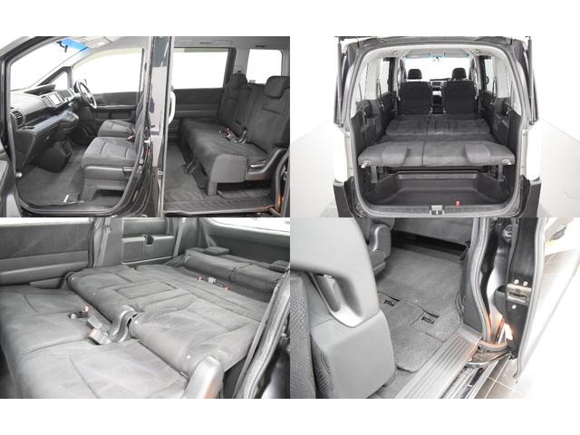 ステップワゴンスパーダ Ｚ　地デジナビ　バックカメラ　オートエアコン　マニュアルモード　フルフラットシート　ＥＴＣ　スマートキー　ＨＩＤ　オートライト　横滑り防止機能　フォグランプ　両側パワースライドドア（22枚目）