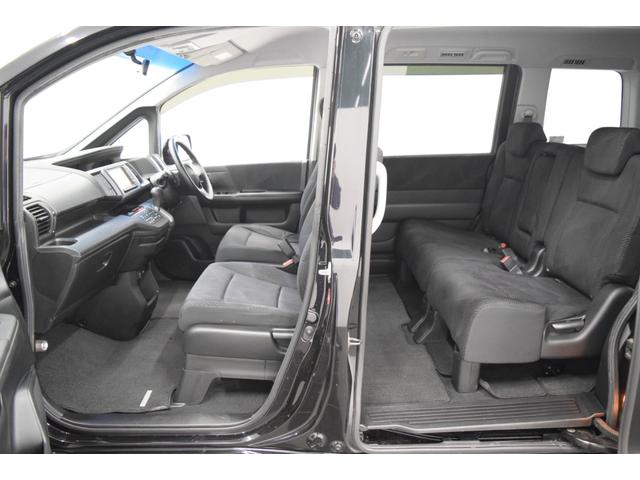 ステップワゴンスパーダ Ｚ　地デジナビ　バックカメラ　オートエアコン　マニュアルモード　フルフラットシート　ＥＴＣ　スマートキー　ＨＩＤ　オートライト　横滑り防止機能　フォグランプ　両側パワースライドドア（40枚目）