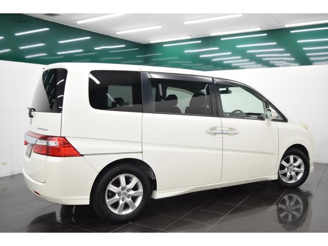 ステップワゴン Ｇ　Ｌ　ＨＤＤナビパッケージ　純正ナビ　バックカメラ　ＥＴＣ　キーレス　ＨＩＤ　オートエアコン　フルフラットシート　両側パワースライドドア（9枚目）