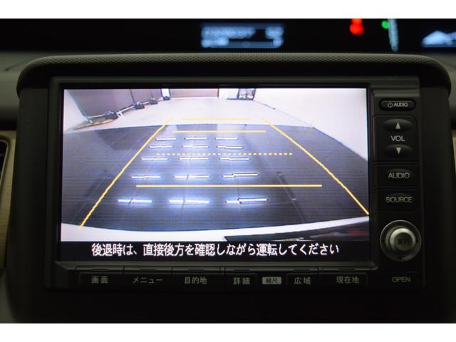 ステップワゴン Ｇ　Ｌ　ＨＤＤナビパッケージ　純正ナビ　バックカメラ　ＥＴＣ　キーレス　ＨＩＤ　オートエアコン　フルフラットシート　両側パワースライドドア（13枚目）