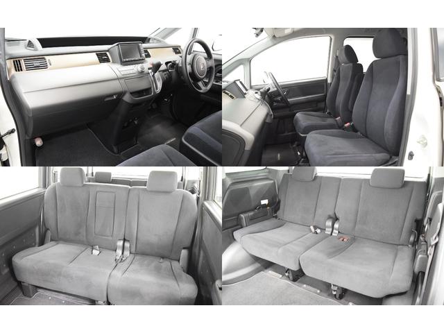 ステップワゴン Ｇ　Ｌ　ＨＤＤナビパッケージ　純正ナビ　バックカメラ　ＥＴＣ　キーレス　ＨＩＤ　オートエアコン　フルフラットシート　両側パワースライドドア（21枚目）