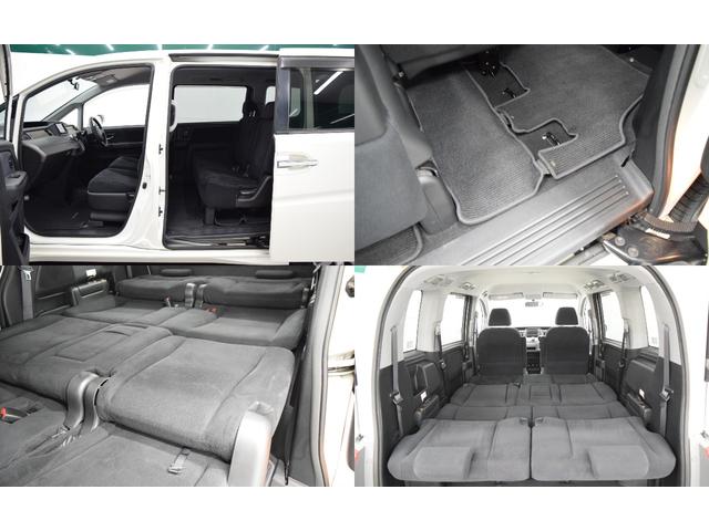 ステップワゴン Ｇ　Ｌ　ＨＤＤナビパッケージ　純正ナビ　バックカメラ　ＥＴＣ　キーレス　ＨＩＤ　オートエアコン　フルフラットシート　両側パワースライドドア（22枚目）