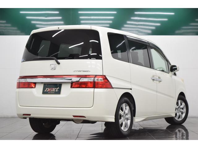 ステップワゴン Ｇ　Ｌ　ＨＤＤナビパッケージ　純正ナビ　バックカメラ　ＥＴＣ　キーレス　ＨＩＤ　オートエアコン　フルフラットシート　両側パワースライドドア（25枚目）