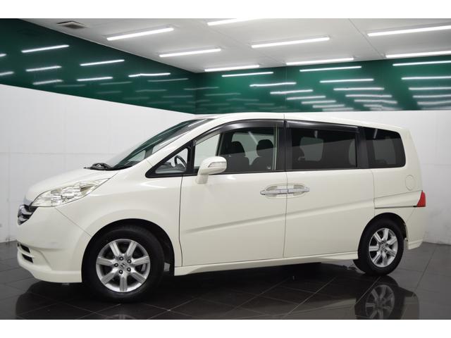 ステップワゴン Ｇ　Ｌ　ＨＤＤナビパッケージ　純正ナビ　バックカメラ　ＥＴＣ　キーレス　ＨＩＤ　オートエアコン　フルフラットシート　両側パワースライドドア（26枚目）