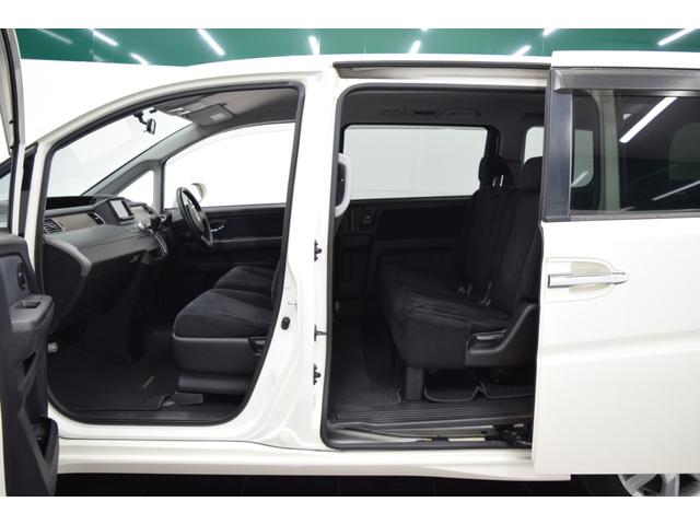 ステップワゴン Ｇ　Ｌ　ＨＤＤナビパッケージ　純正ナビ　バックカメラ　ＥＴＣ　キーレス　ＨＩＤ　オートエアコン　フルフラットシート　両側パワースライドドア（39枚目）