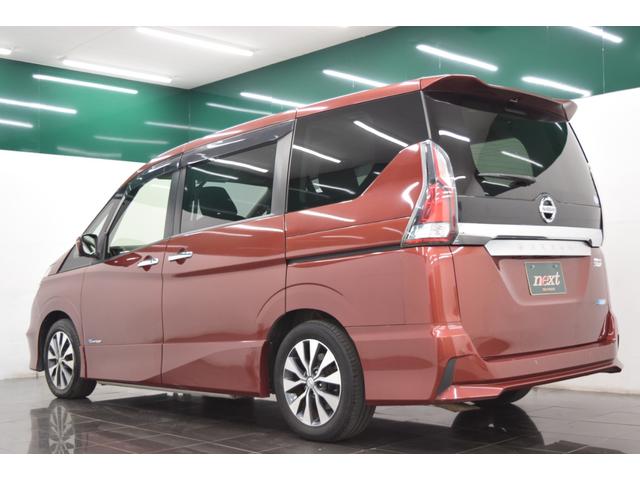 セレナ ハイウェイスター　福祉車両　サイドリフトアップシートＢｌｕｅｔｏｏｔｈ　フルセグナビ　全周囲カメラ　レーンアシスト　パークアシスト　クルーズコントロール　ダブルオートエアコン　衝突被害軽減システム　アイドリングストップ（10枚目）