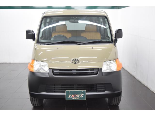 タウンエースバン GL ホワイトリボンタイヤ USマーカー メッキトリムリング ブラウンシートカバー バックカメラ キーレス ETC オートエアコン 両側スライドドア(7枚目)