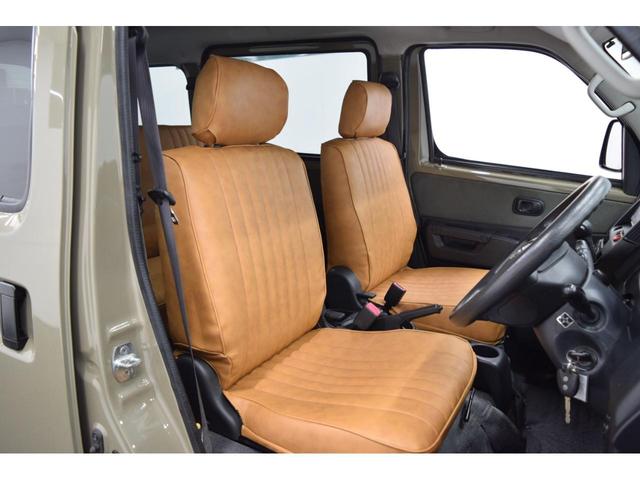 タウンエースバン GL ホワイトリボンタイヤ USマーカー メッキトリムリング ブラウンシートカバー バックカメラ キーレス ETC オートエアコン 両側スライドドア(18枚目)