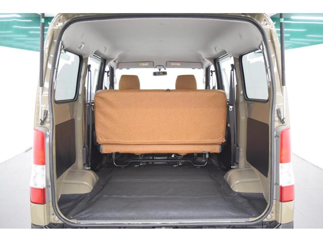 タウンエースバン GL ホワイトリボンタイヤ USマーカー メッキトリムリング ブラウンシートカバー バックカメラ キーレス ETC オートエアコン 両側スライドドア(21枚目)