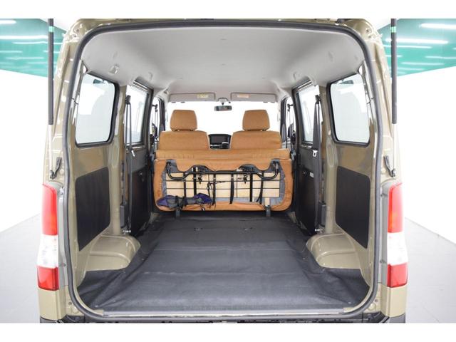 タウンエースバン GL ホワイトリボンタイヤ USマーカー メッキトリムリング ブラウンシートカバー バックカメラ キーレス ETC オートエアコン 両側スライドドア(22枚目)